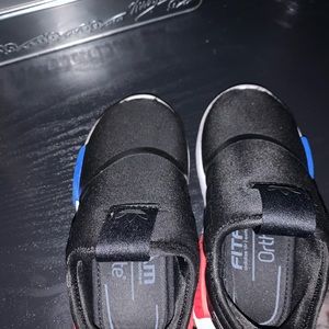 Adidas toddler NMD. SLIGHTLY WORN. SIZE 9